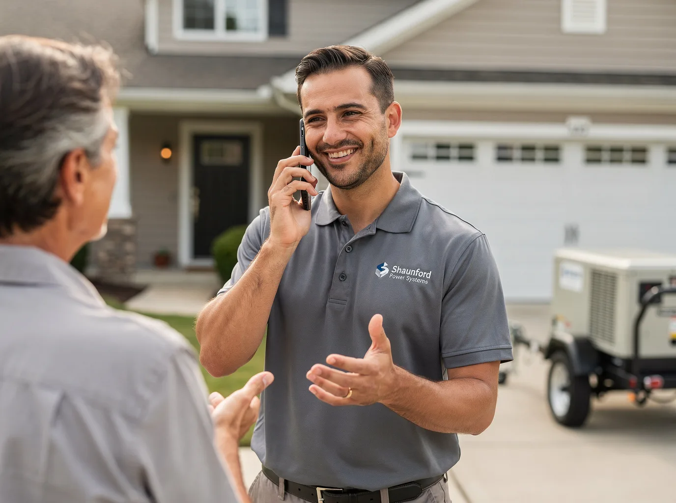 Generator Installation Robbins, CA FAQs